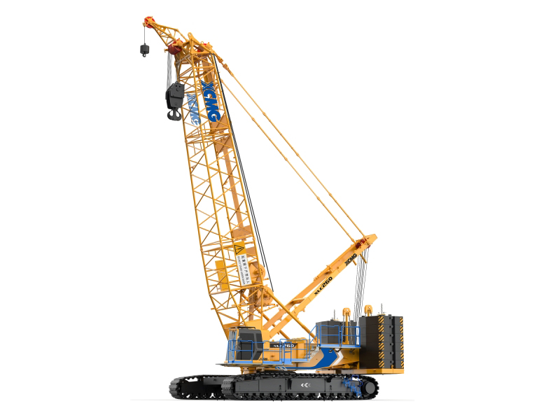 Crawler Crane XLC260