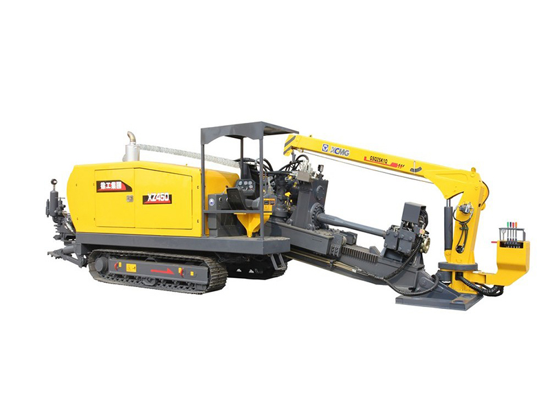 XZ450 XZ Series Horizontal Directional Drilling Rig