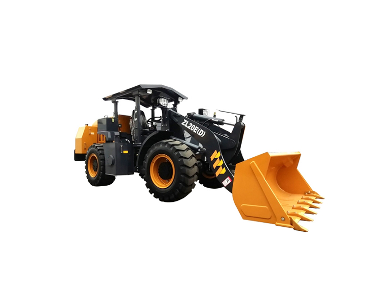 ZL20E Underground Loader