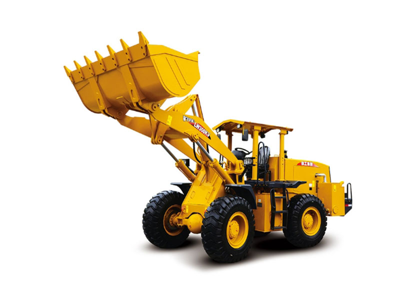 ZL30E Underground Loader
