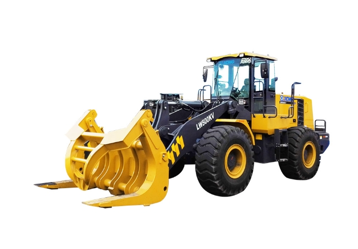 LW550FNJ Clamp Loader