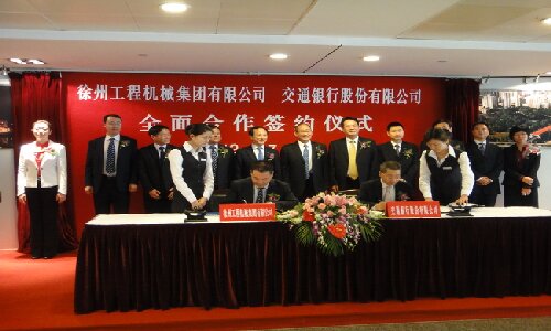 cooperation agreement