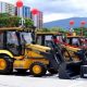 Backhoe Loader