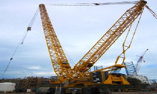 Crawler Crane