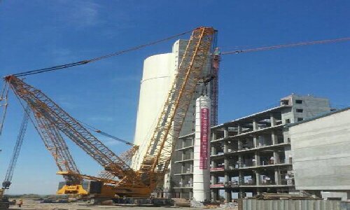 Crawler Crane