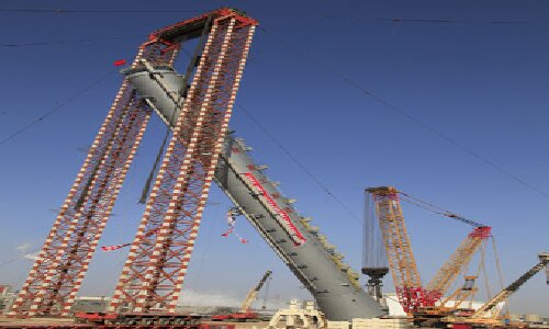 Crawler Crane