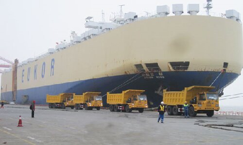 Export Order