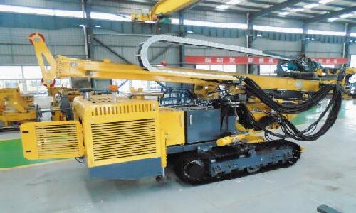First Anchor Drill