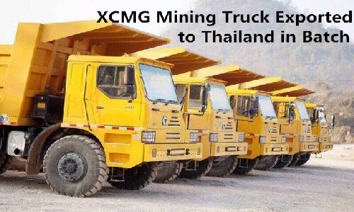 Mining Truck