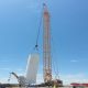 QUY500W Wind Power Crawler Crane
