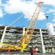 QUY650 Crawler Crane