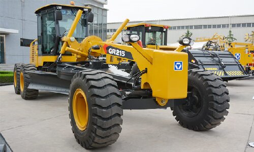 Road Machinery