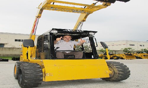 Small Machinery