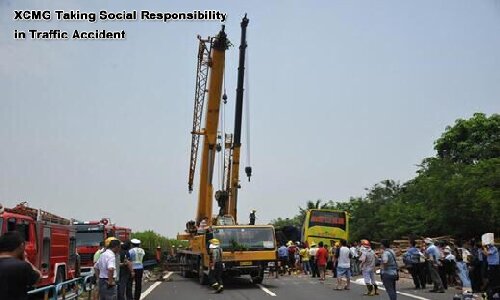 Traffic Accident Rescue