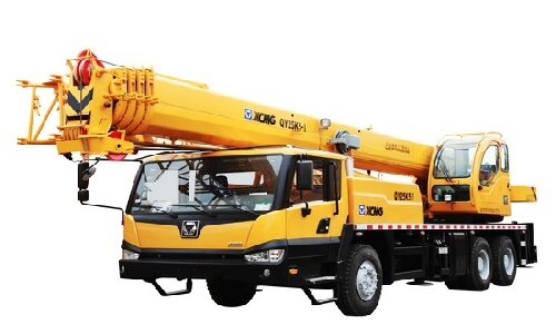 Truck Cranes Sales