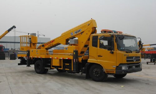 Working Platform