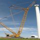 XCMG 1000t Crawler Crane