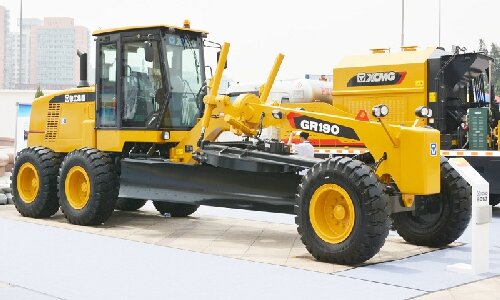 XCMG GR190
