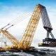 XCMG XGC88000 Crawler Crane