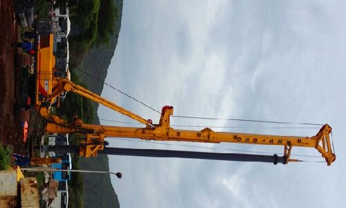XCMG XRS1050 Rotary Drill