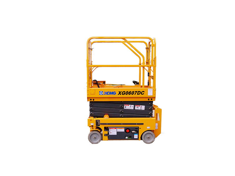 XG0607DC Electric Drive Series