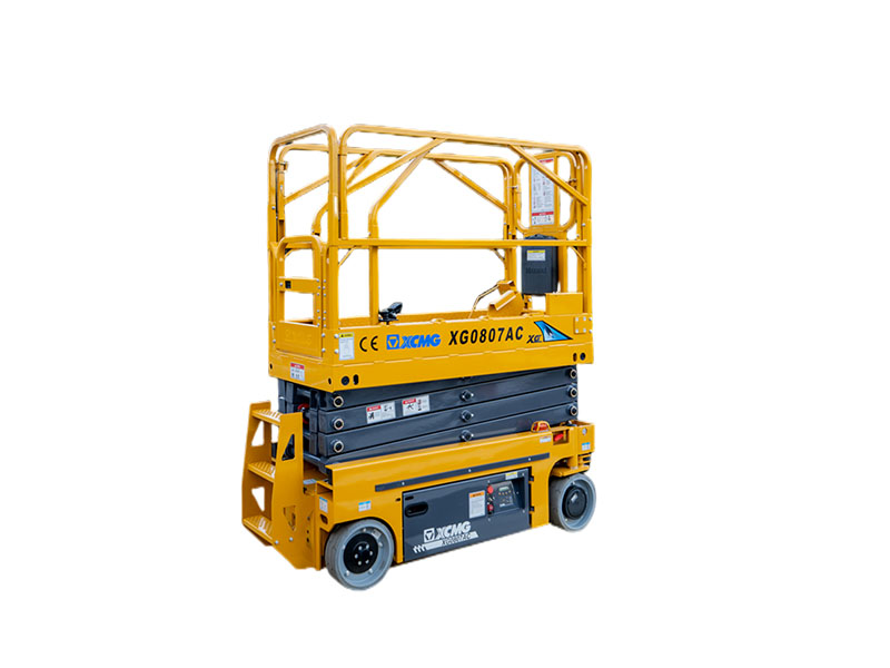 XG0807AC(CE) Electric Drive Series