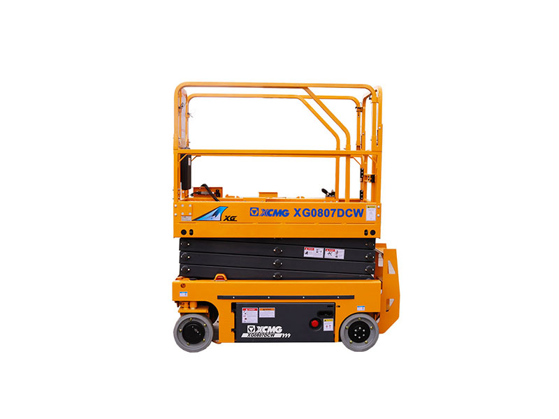XG0807DCW Electric Drive Series