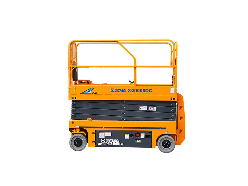 XG1008DC Electric Drive Series