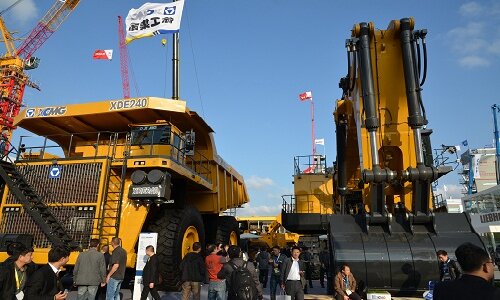 bauma China