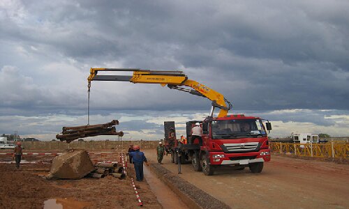 thermal power project