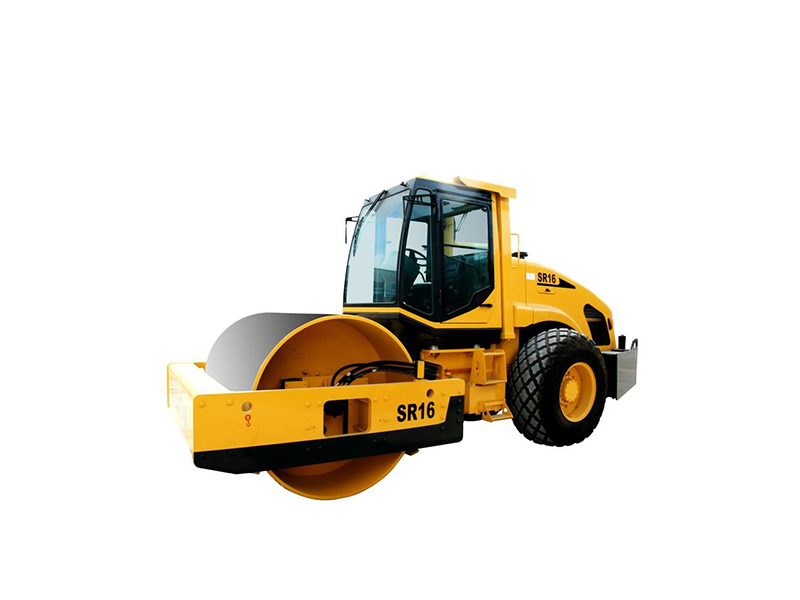CV163U Single drum rollers & soil compactors