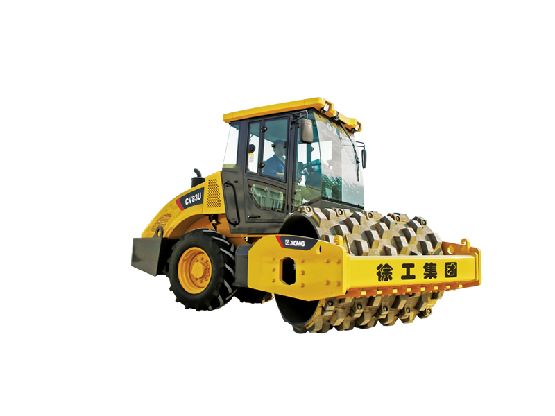 CV83U Single drum rollers & soil compactors 
