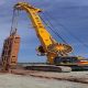 Continuous Wall Excavator