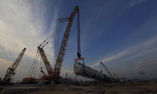 Crane Chain