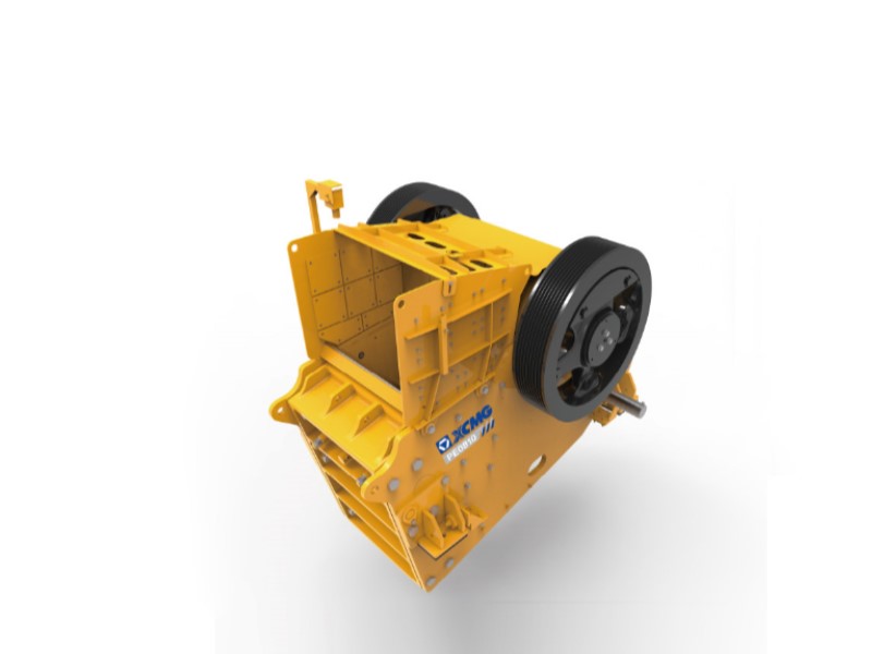 Jaw crusher