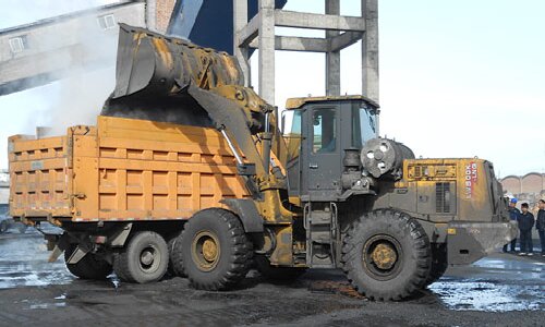 LNG Loaders