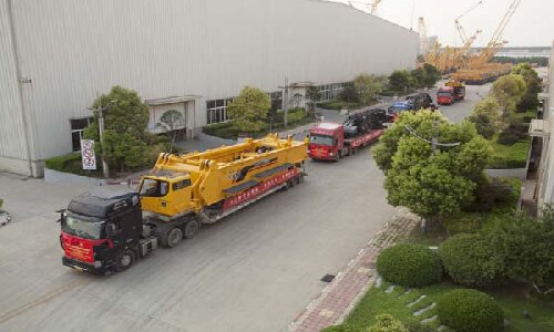 Maximum Tonnage Record