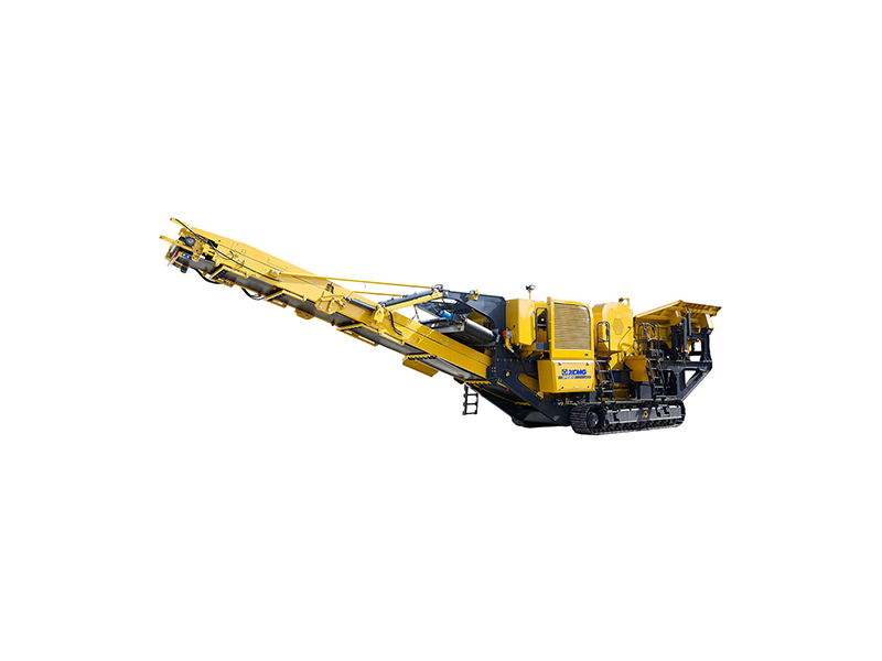 Movable jaw crusher