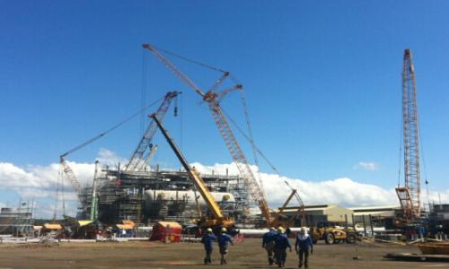 Refinery Project