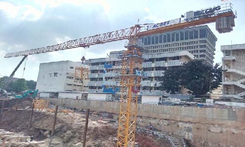 Tower Crane