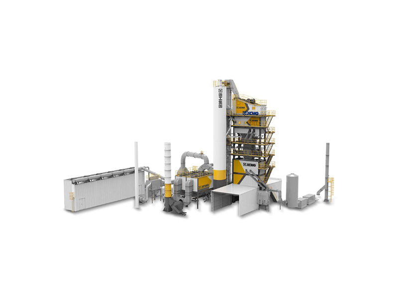 XAP165H Soil Stabilizer