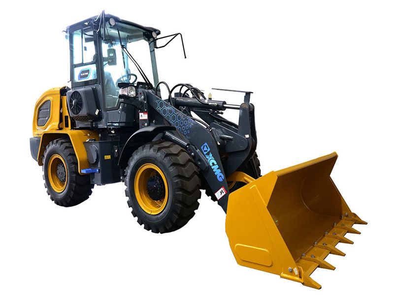 XC918-EV loaders