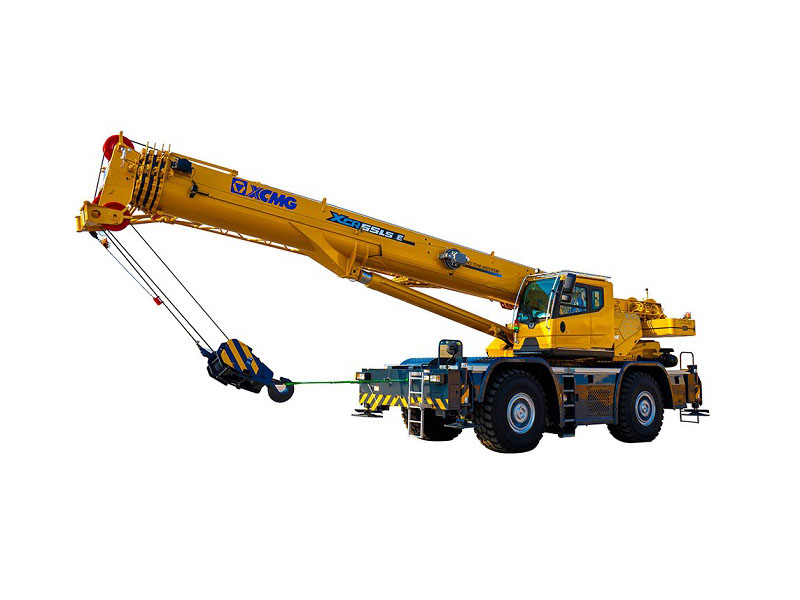 XCR55L5_E Hoisting Machinery