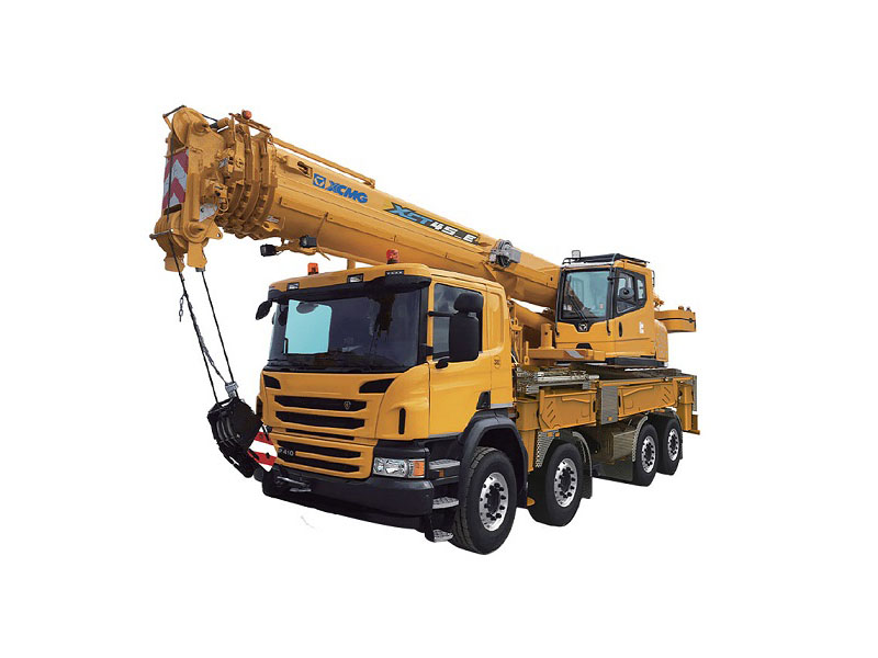 XCT45_E Hoisting Machinery