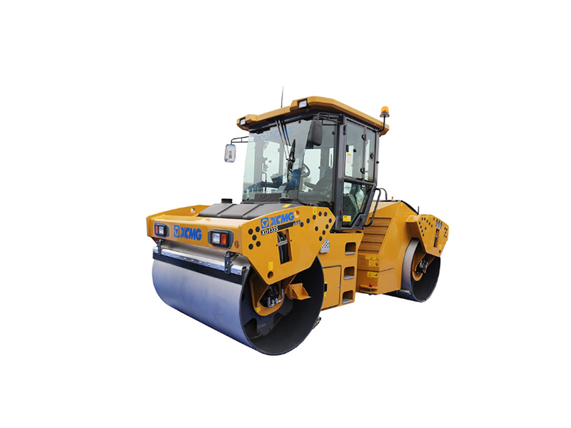 XD133S Tandem Roller
