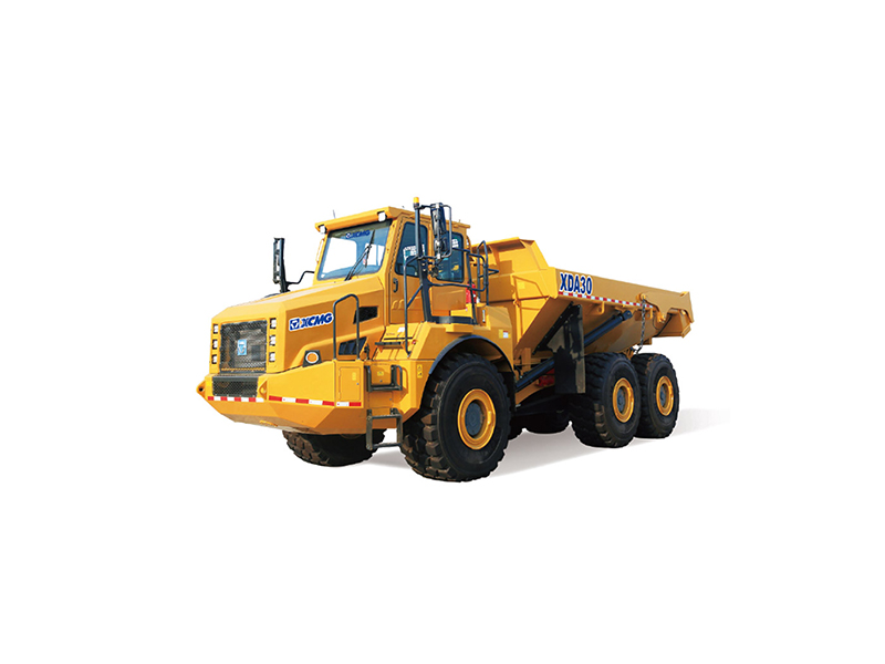 XDA30 Articulated Dump Truck