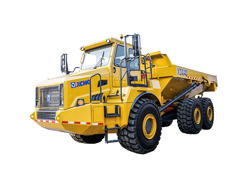 XDA40 Articulated Dump Truck