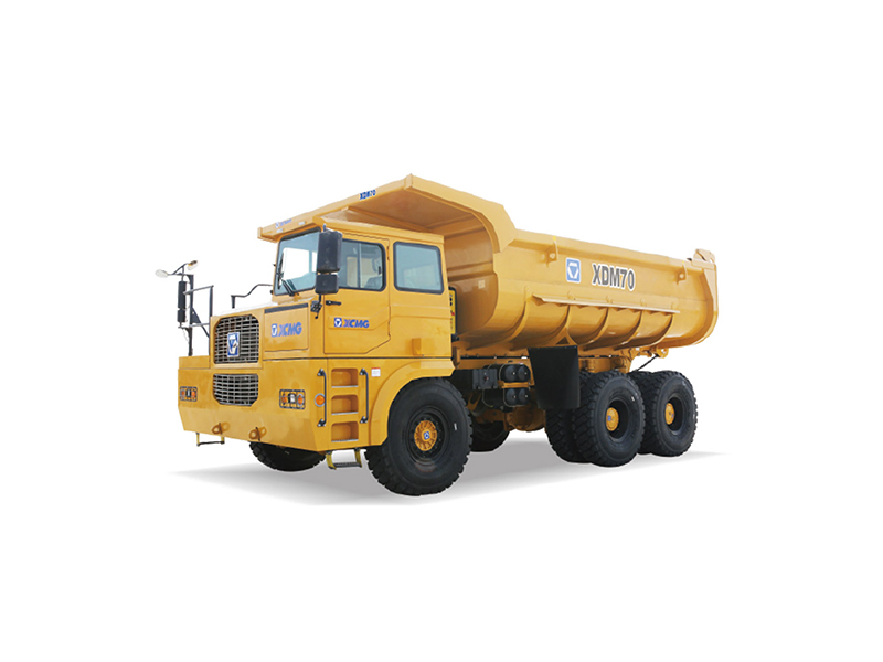 XDM70 Light Mining Dump Truck