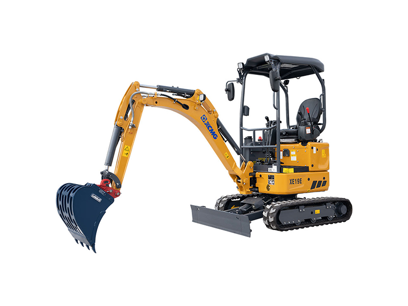 XE19E Excavators