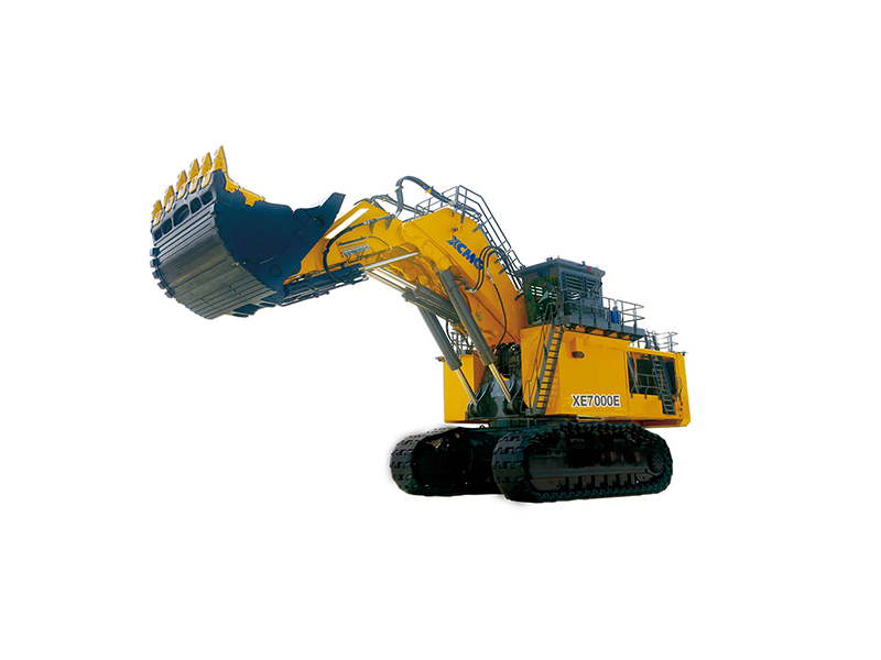 XE7000E Mining Excavator